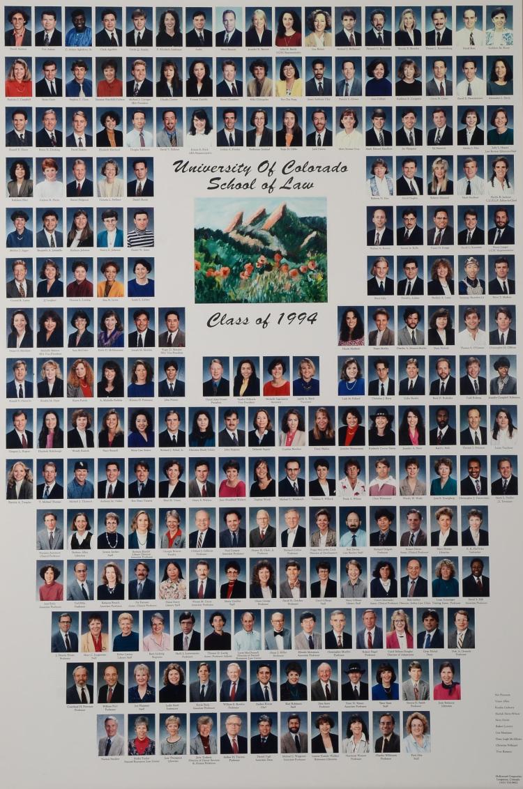 Class of 1994 Composite Photo