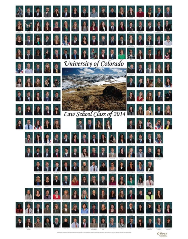 Class of 2014 Composite Photo