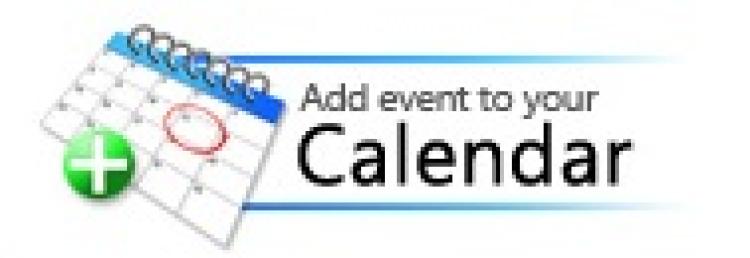 Add event to your calendar