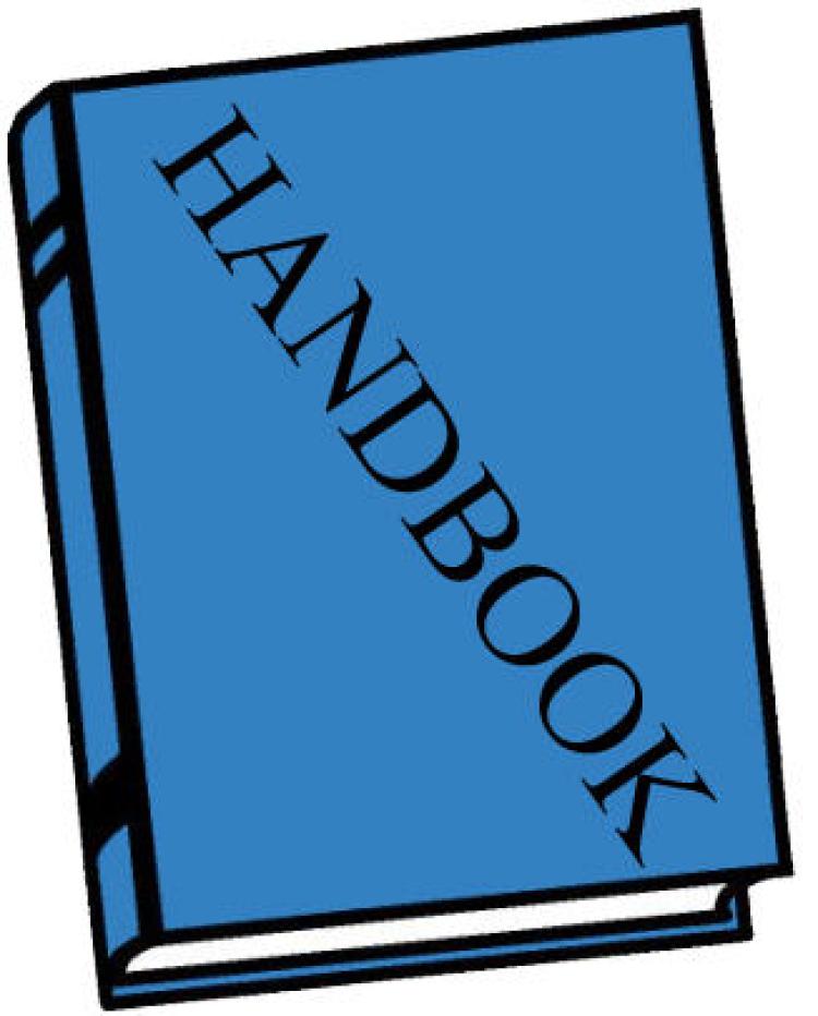 Handbook icon