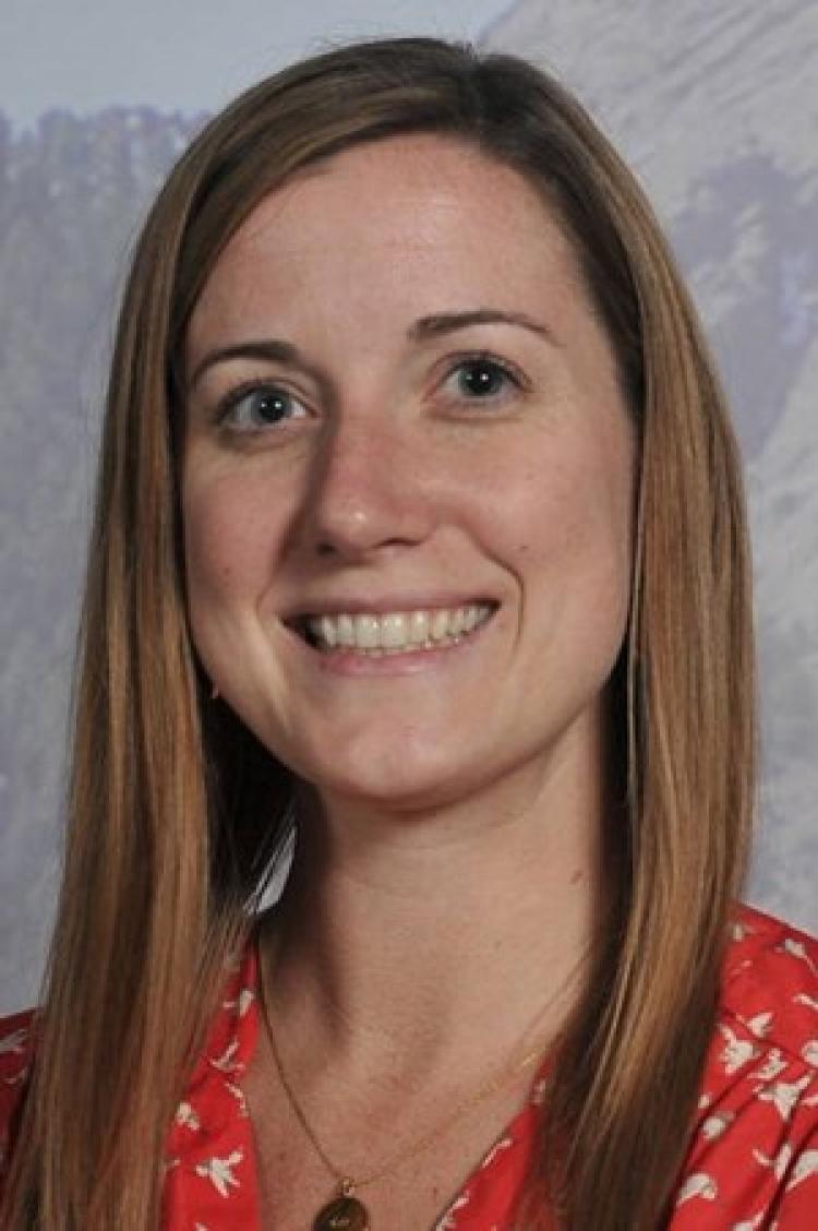 Photo of Jillian Keegan