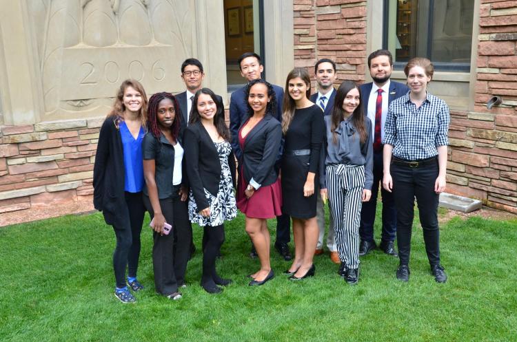 LLM Class of 2019