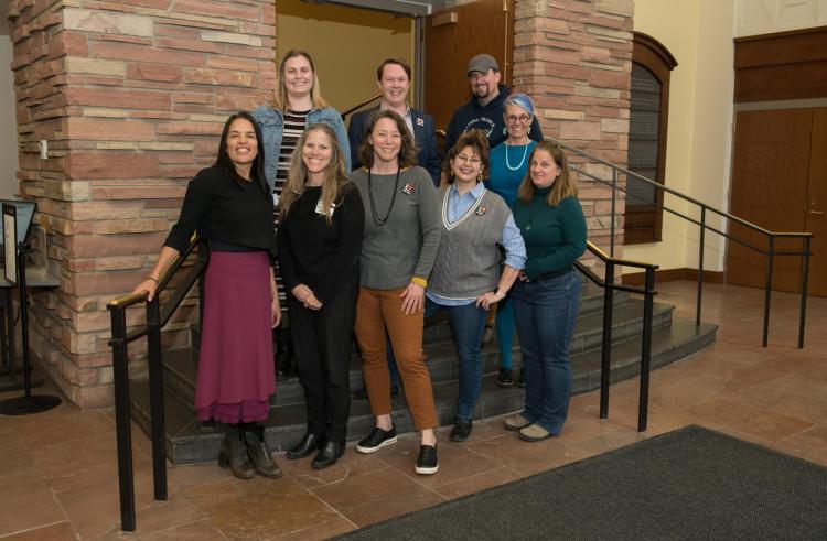 Clinical Program leadership