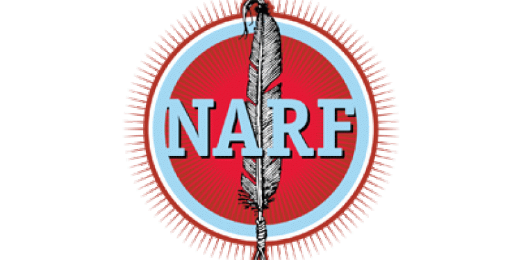 NARF logo