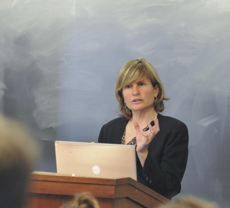 Professor Helen Norton
