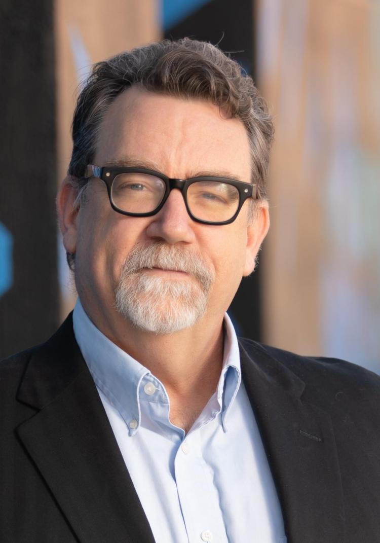 Photo of Peter Anderson