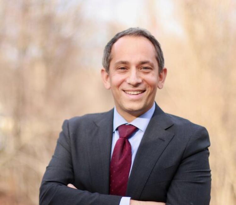 Photo of Eric Rosen