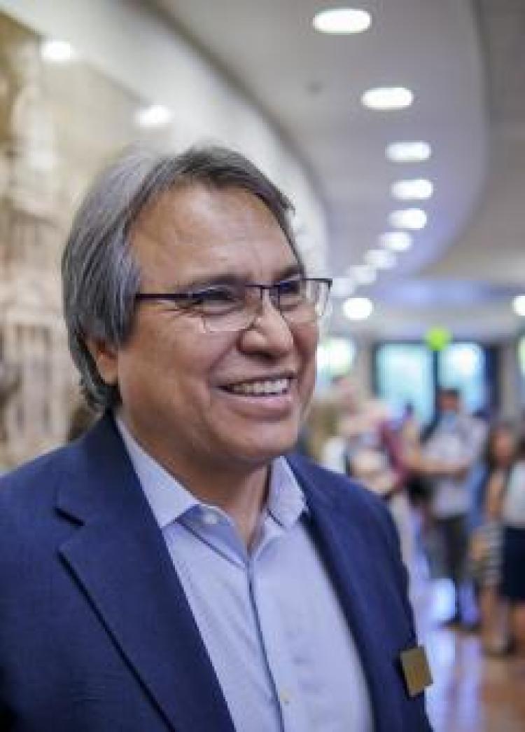 S. James Anaya, Dean