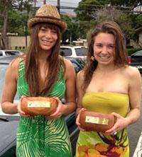 Jocelyn Jenks ('12) and Jacquelyn Jampolsky ('12) won Best Brief at the 20th Annual National Native American Law Students Association moot court competition.