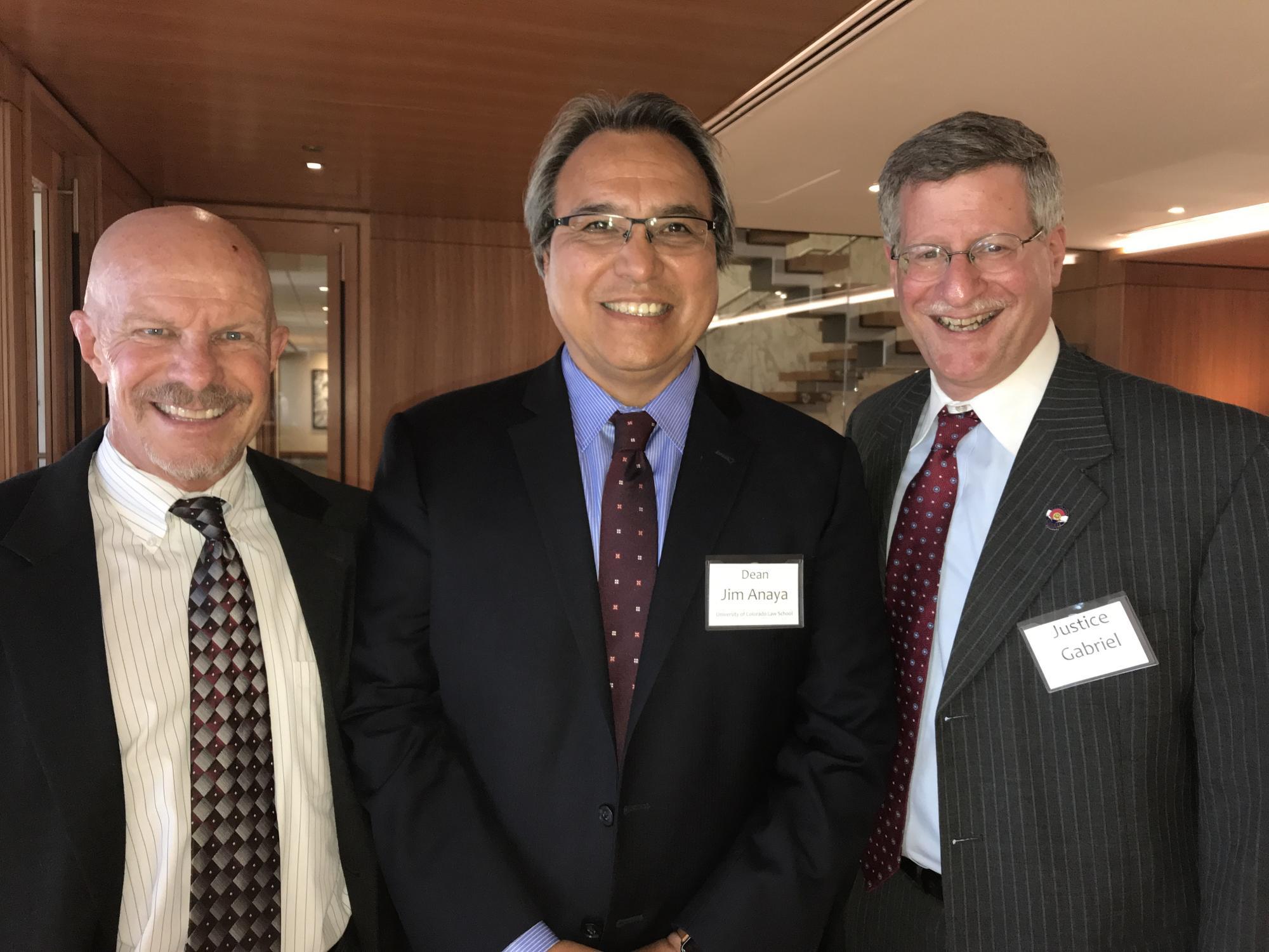 Judicial Appreciation Reception