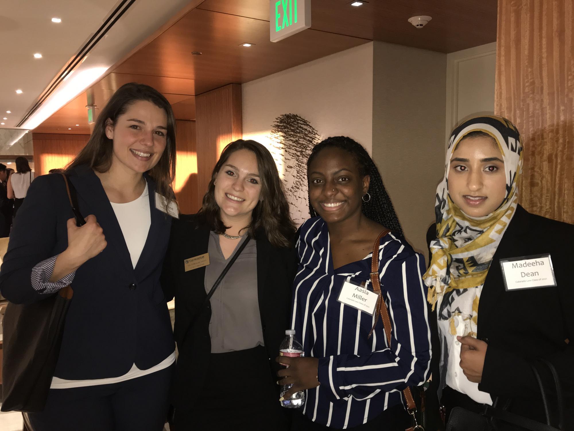 Judicial Appreciation Reception