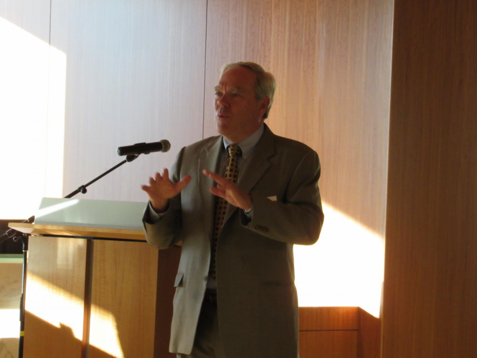 Judicial Appreciation Reception