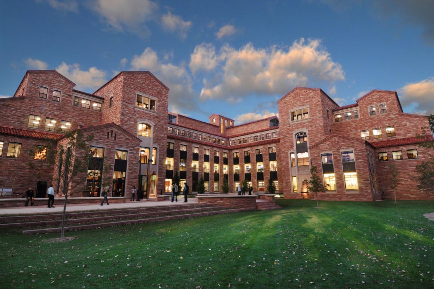 Wolf Law Building, 2006 to present. With state-of-the-art classrooms, two cutting-edge courtrooms, and a modern library, the Wolf Law Building is one of the most technologically advanced law schools in the nation. It received a gold rating for environmental sustainability under the United States Green Building Council’s LEED certification rating system. 