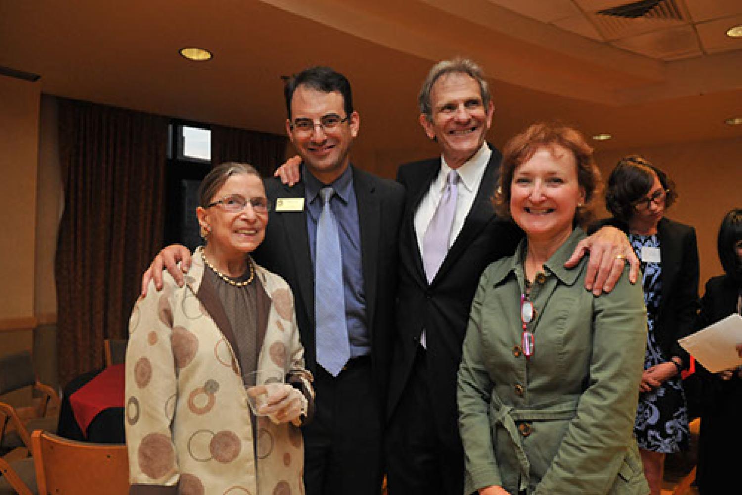 Second Annual Stevens Lecture