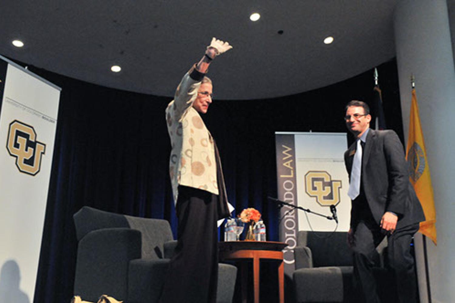 Second Annual Stevens Lecture