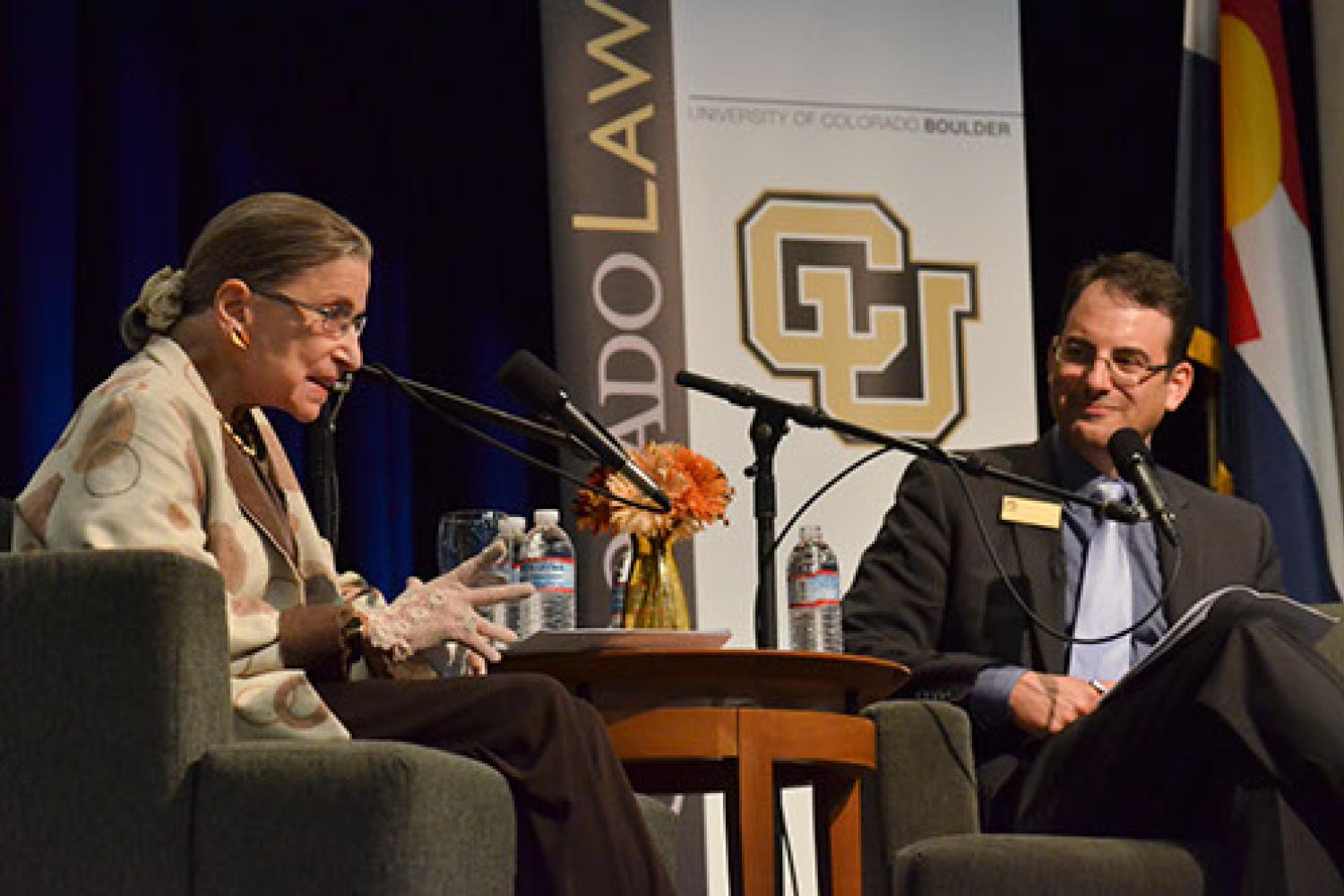 Second Annual Stevens Lecture