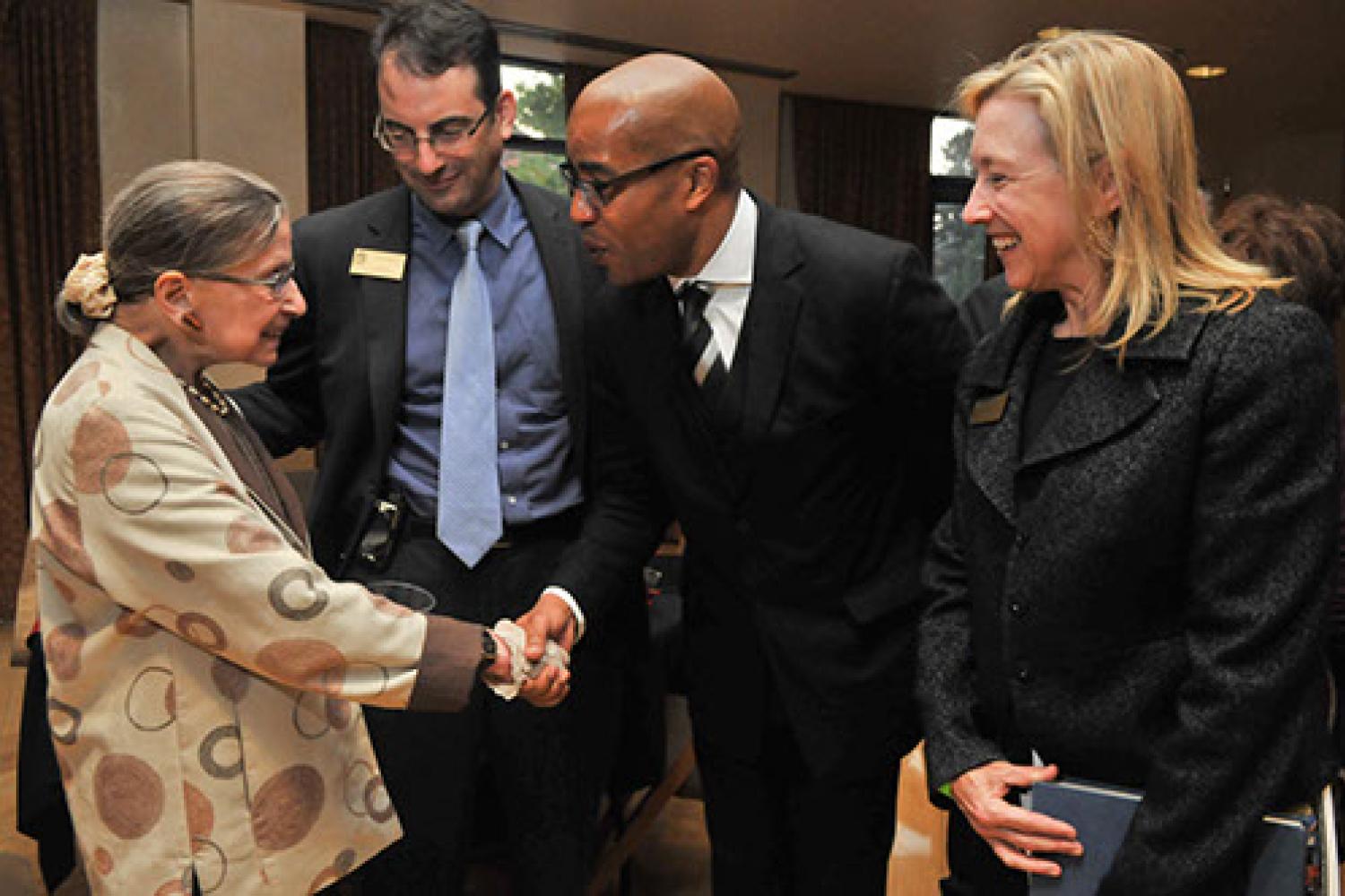 Second Annual Stevens Lecture