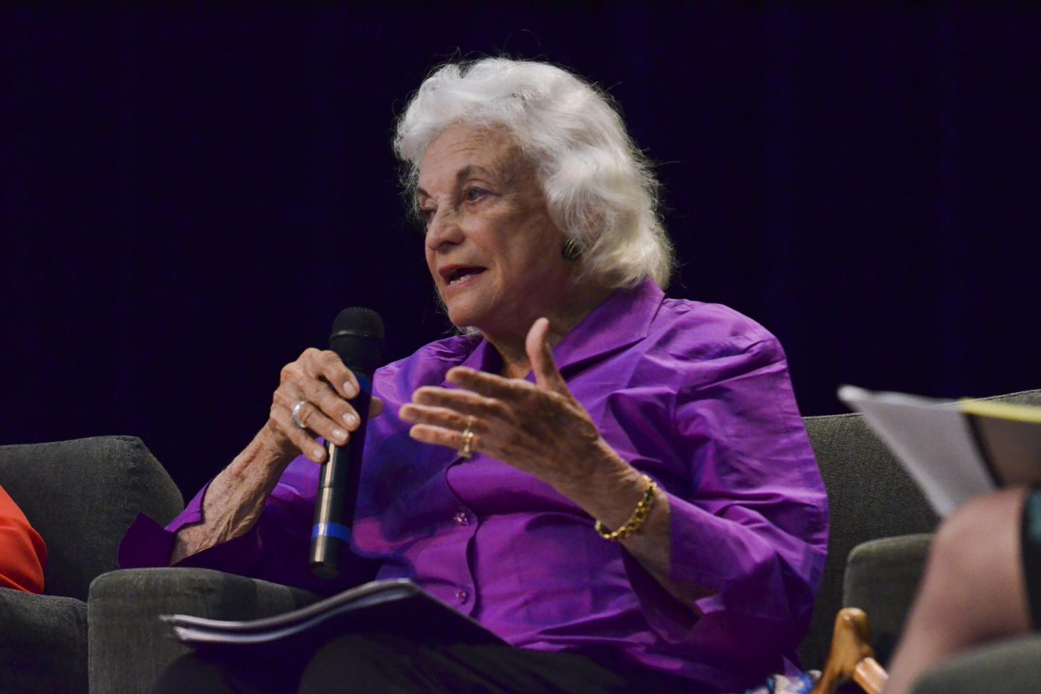 Justice O'Connor