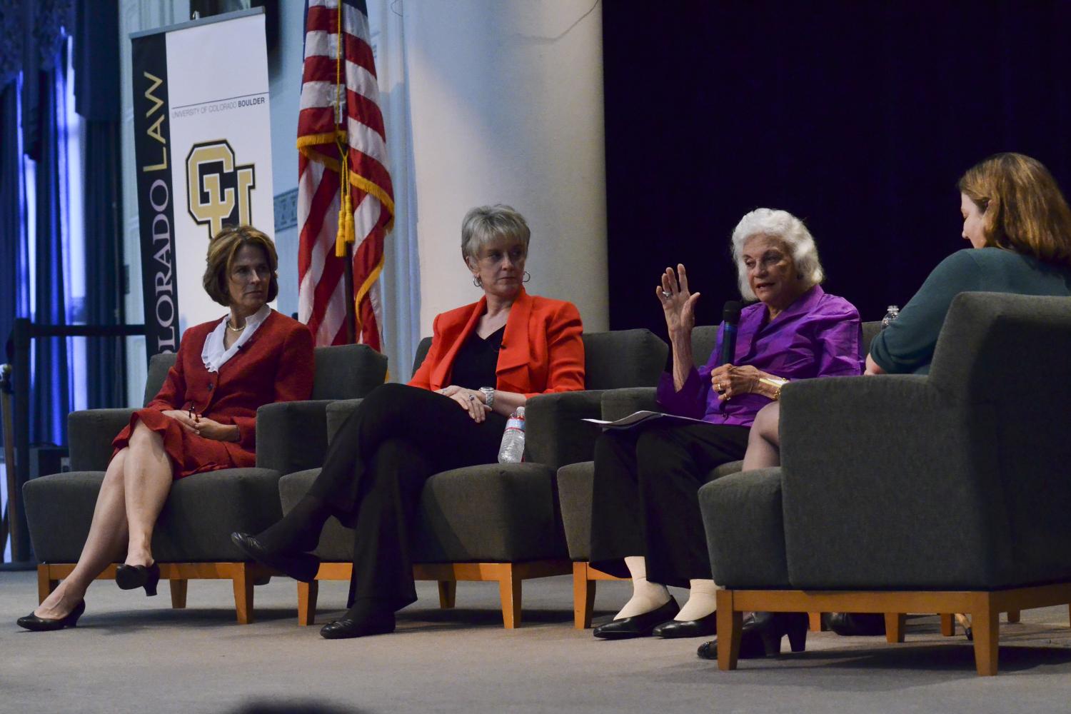Justice O'Connor