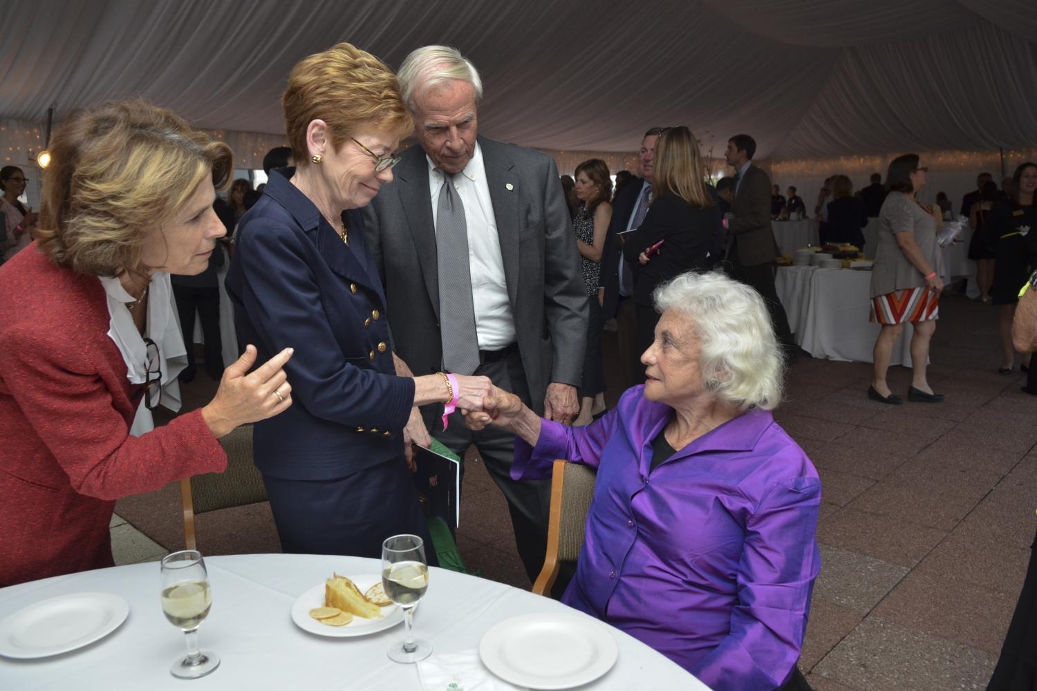 Justice O'Connor