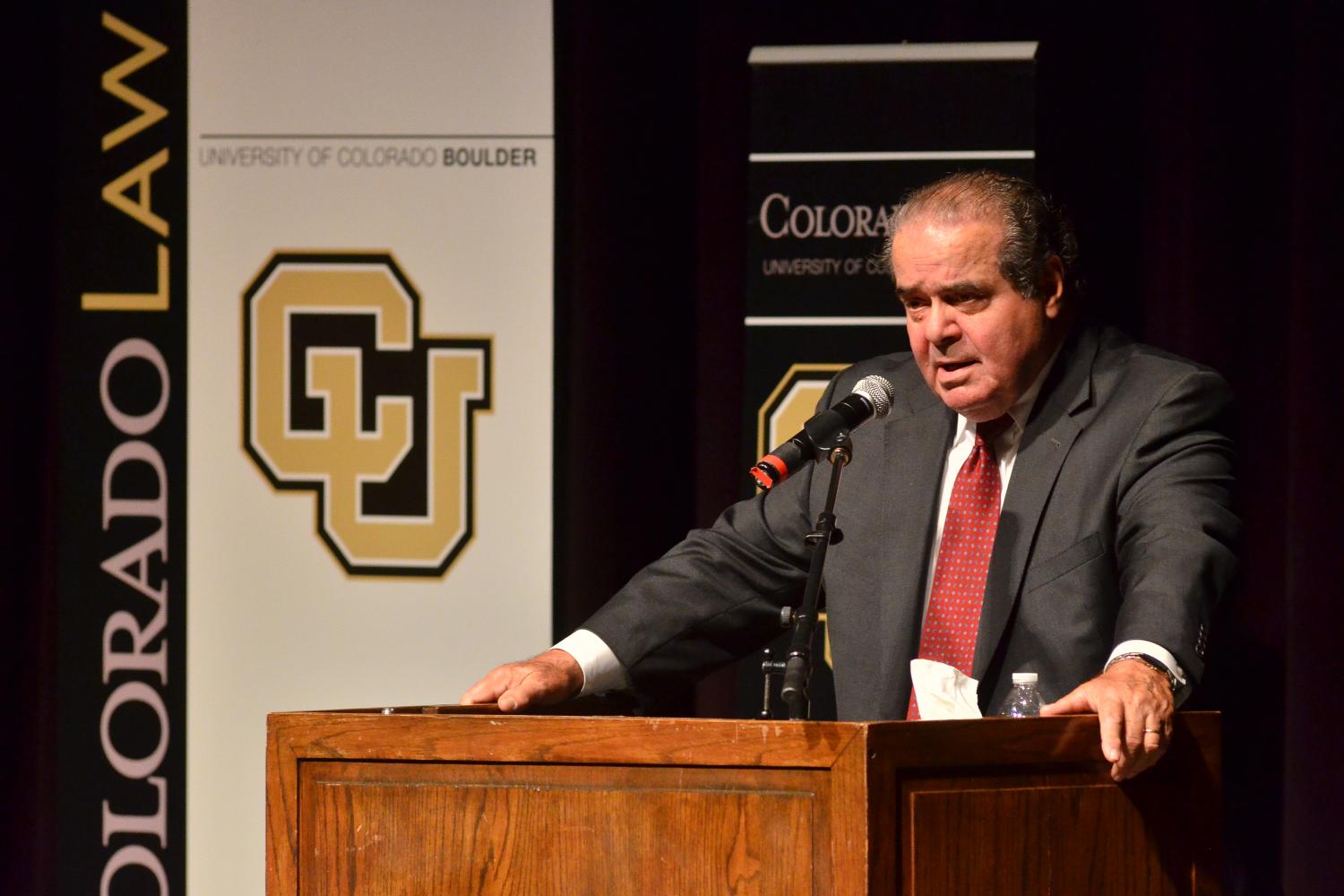 Justice Scalia