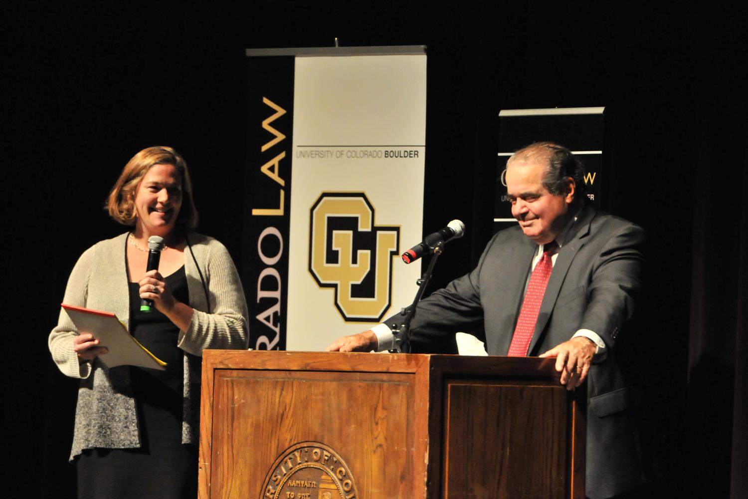 Justice Scalia