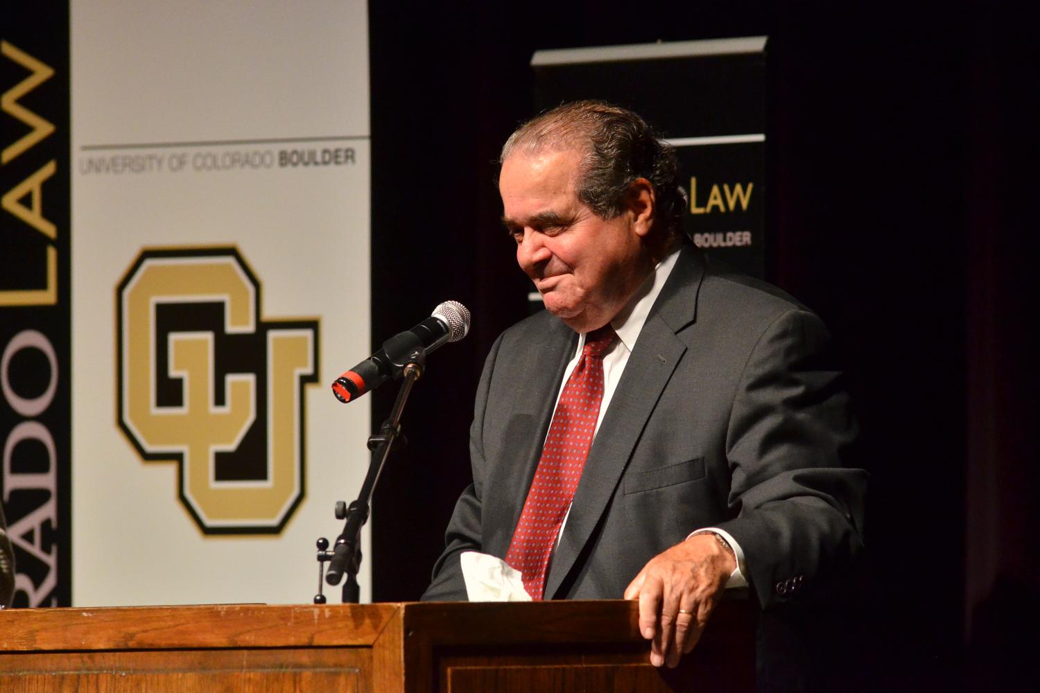 Justice Scalia