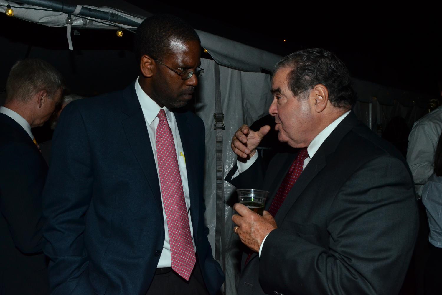 Justice Scalia