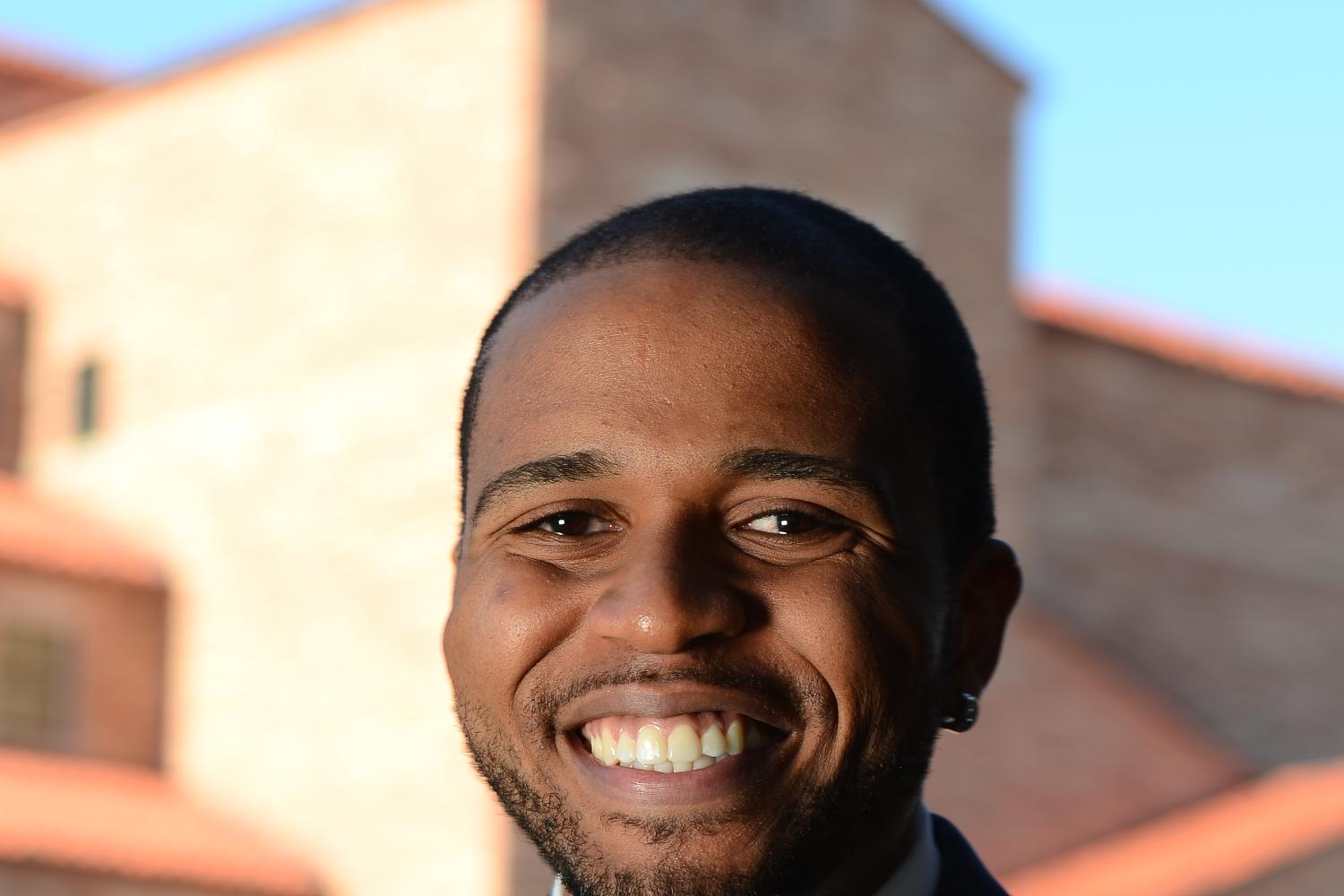 Jonathan Geneus ('17)