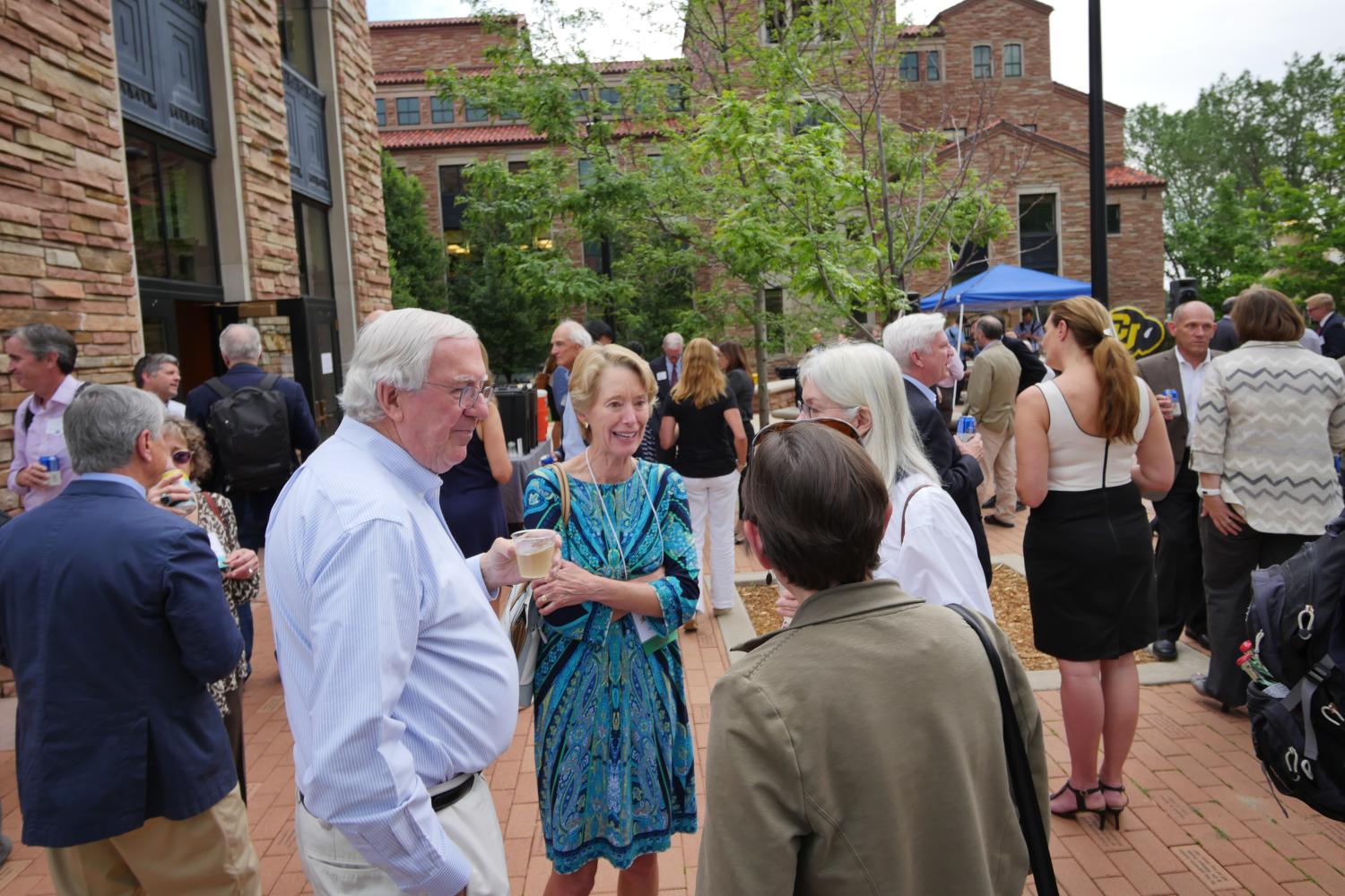 Alumni and Venue