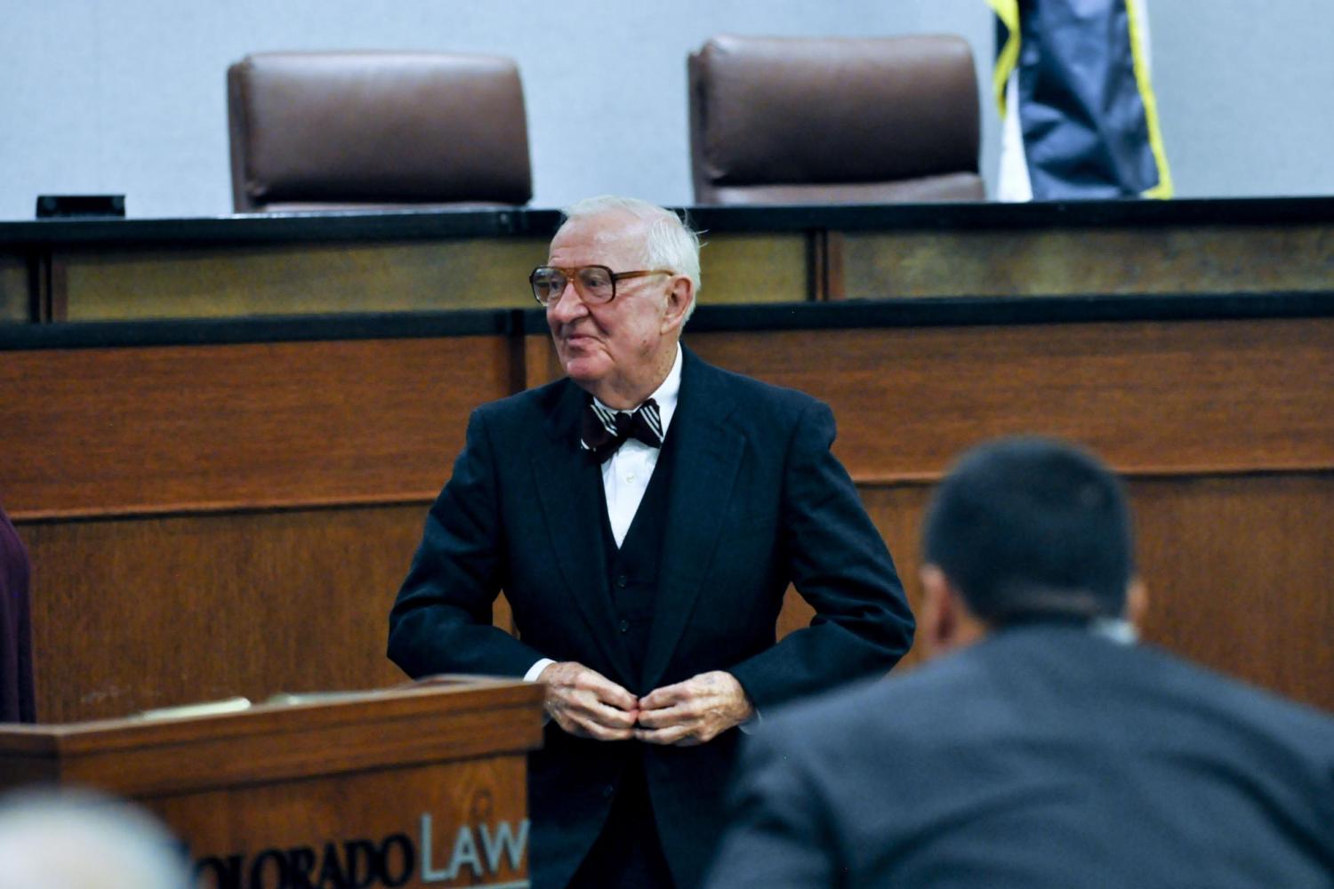 Justice John Paul Stevens