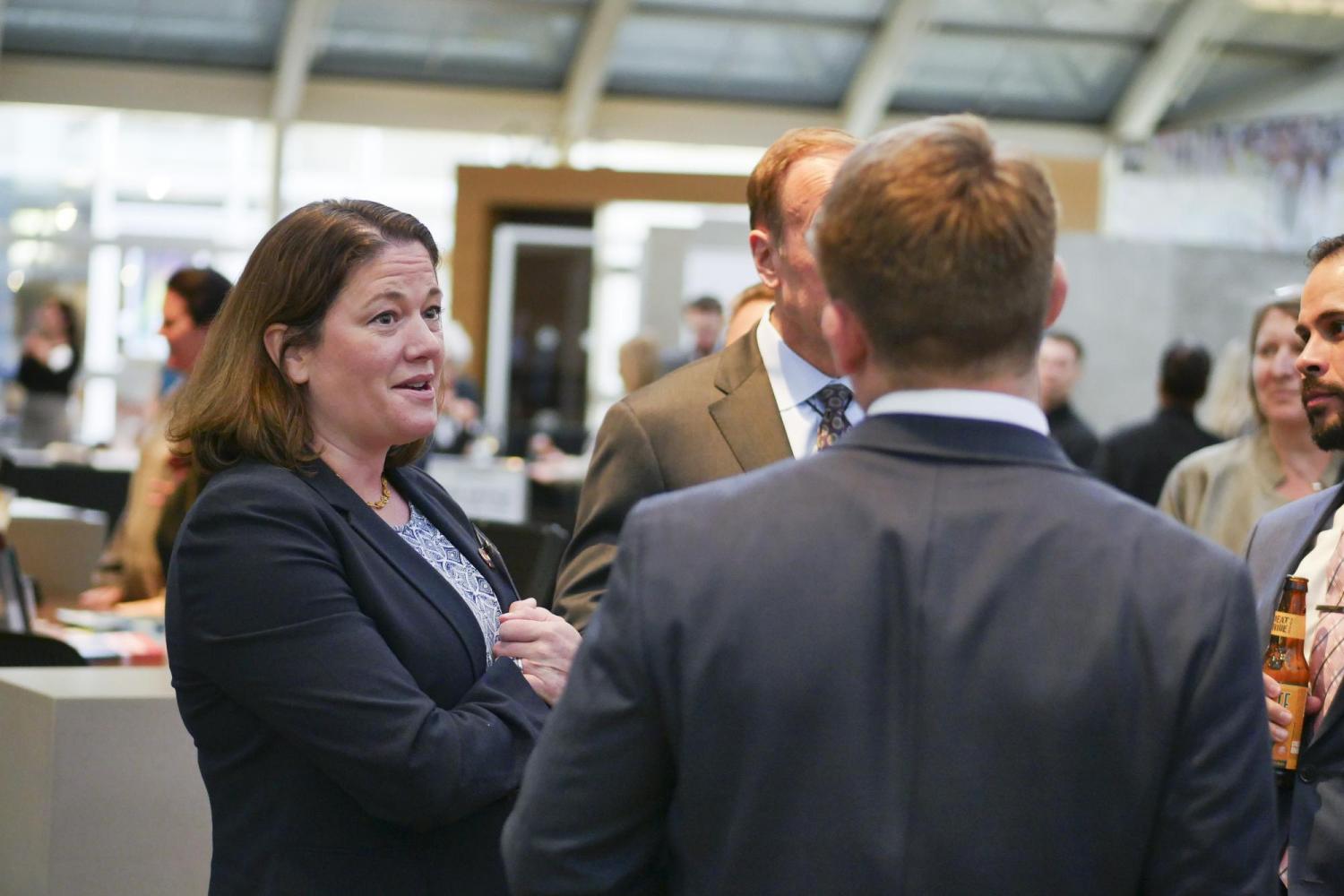 Colorado Supreme Court Justice Melissa Hart