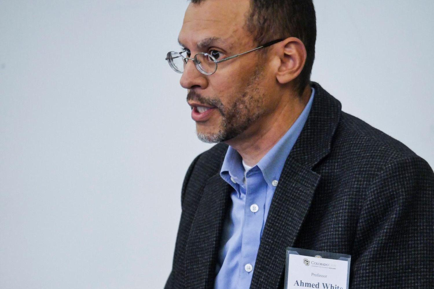 Ahmed White