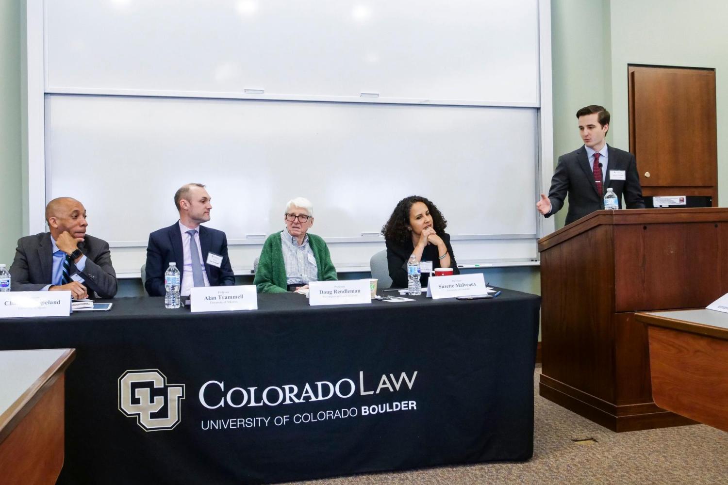 Panelists