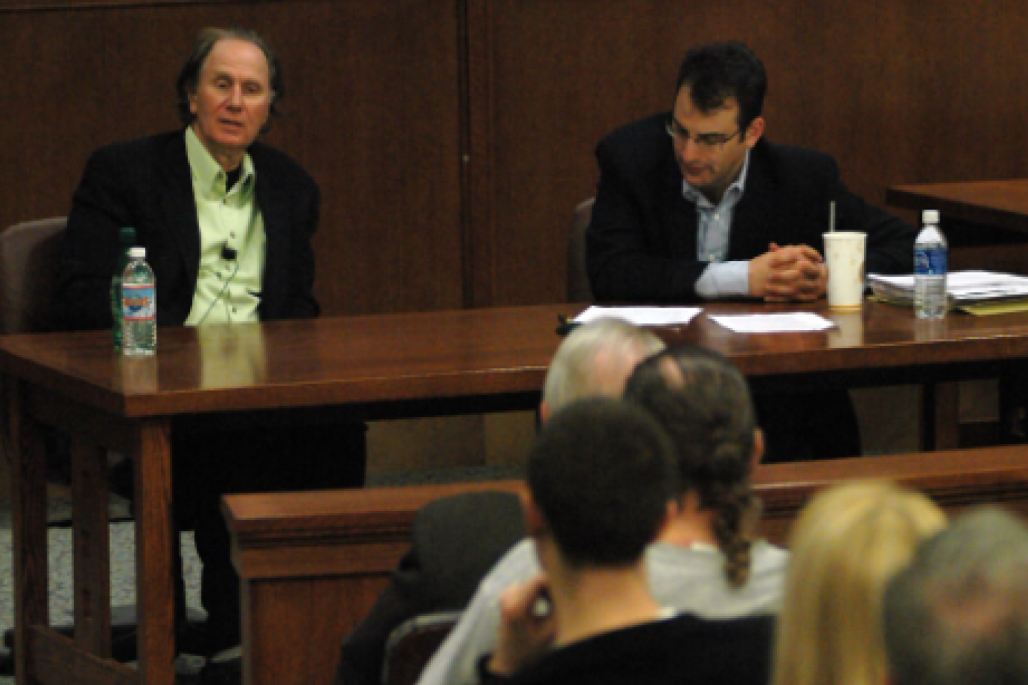 Technology and Intellectual Property Law