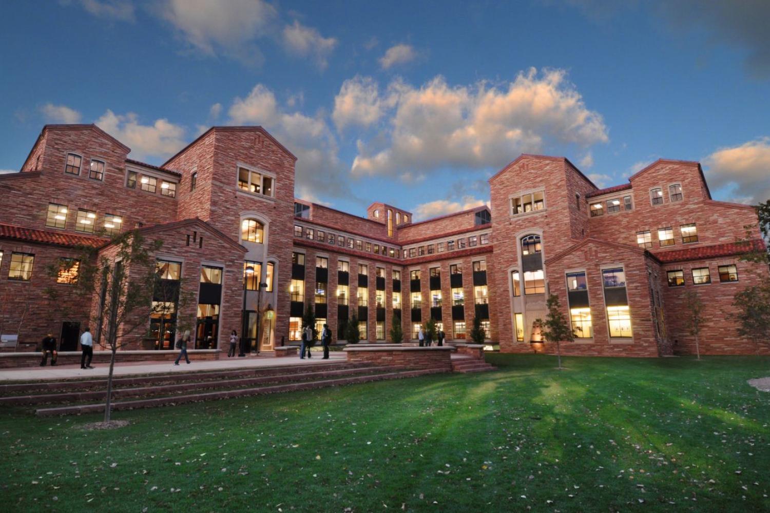 Wolf Law Building, 2006 to present. With state-of-the-art classrooms, two cutting-edge courtrooms, and a modern library, the Wolf Law Building is one of the most technologically advanced law schools in the nation. It received a gold rating for environmental sustainability under the United States Green Building Council’s LEED certification rating system.