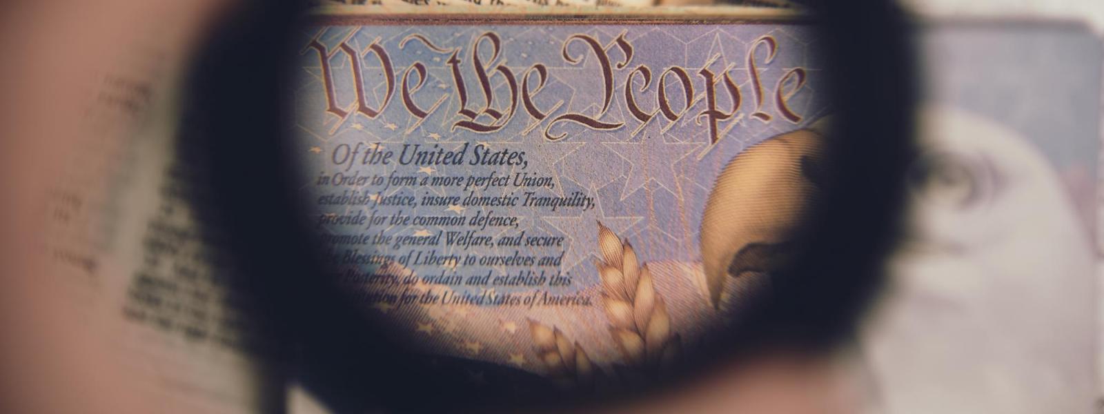 We the People