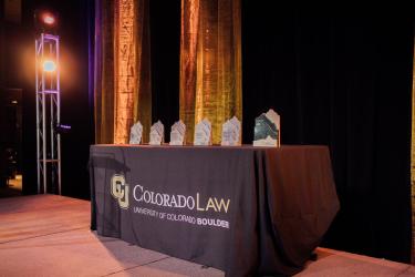 2022 Law Alumni Awards 