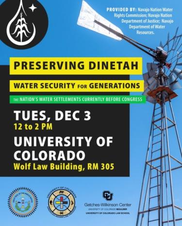 2024 Preserving Dinetah Flyer - AILP