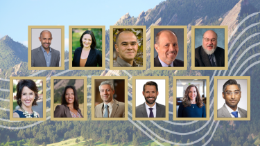 faculty headshots