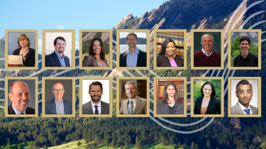 faculty headshots