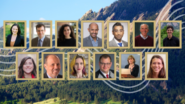 faculty headshots