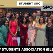 Student Org Spotlight BLSA