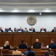 Congressional hearing at Colorado Law