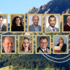 faculty headshots
