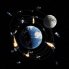 space conference image