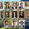 headshots of faculty in this edition of ICYMI