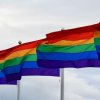 Pride flags