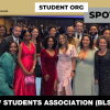 Student Org Spotlight BLSA