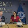 Anna Spain Bradley at FEMA